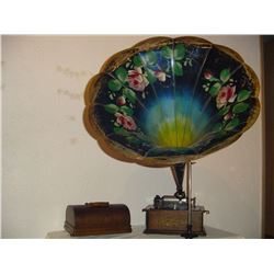 Edison Standard Cylinder Phonograph