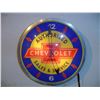 Image 1 : Chevrolet Advertising Clock