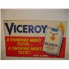 Image 1 : Nice 1950'S Viceroy Cigarettes Cardboard