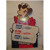 Image 1 : Bordens Elsie The Cow Dairy Products Advertising Sign