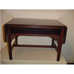 1940'S Mahogany Drop Leave Coffee Table