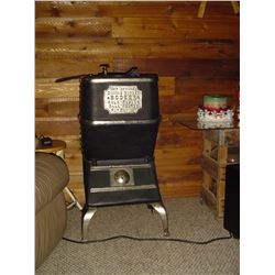 Booker Double Burner Parlor Heater