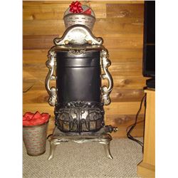 Garnet Jewel Model A Parlor Heater