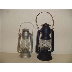 2 Different Barn Lantern