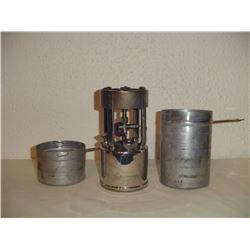 Compact Old Coleman Camp Stove Model 530