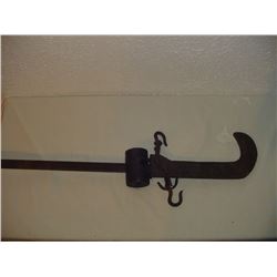 Oil Gurney Beam Scale