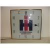 Image 1 : 1960 International Harvester Advertising Clock
