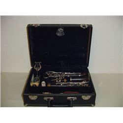Old Clarinet - Complete
