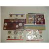 Image 1 : 194 And 85 Us Double Mint P And D Uncirculated Coin Sets