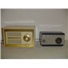 Image 1 : 2 Old Plastic Radios Marconi And Cimco