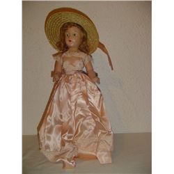Early 1930's Reliable Composition Doll 18 Inch