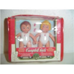 Advertising Campbells Kids Doll Set