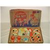 Image 1 : 1940's Tin Ohio Art Childrens Dish Set