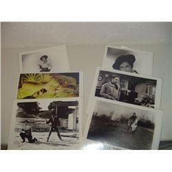 6 Old Western Movie Still Pictures