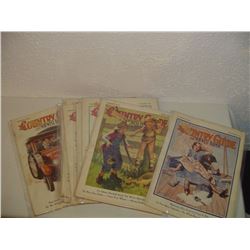 10 ,1938 Country Guide Northwest Farmer Magazines