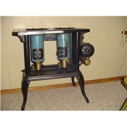 Old Coal Oil Stove