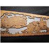 Image 2 : Fret Work Saw (Country Scene)