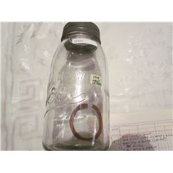 1908 Gem Ghost Letters - 2 qt