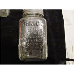 Braid's Best Coffee - Vancouver BC - 1 qt
