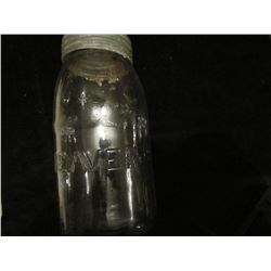 Beaver Jar - 2 qt