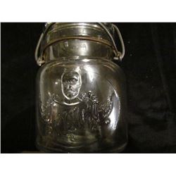 Kings Pint Jar
