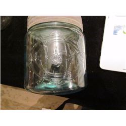 Dominion Wide Mouth Jar