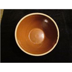 Pottery Bowl