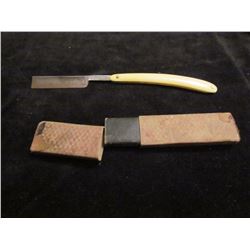 H. Boker & Co. Solingen 'King Cutter' Razor