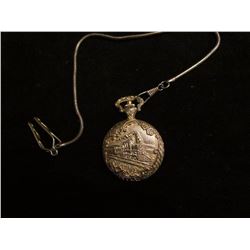Modern Railway Pocketwatch 'Solina'