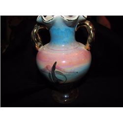 Beautiful Handcrafted Painted Vase