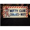 Image 1 : Nutty Club Sign