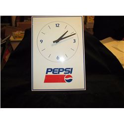 Pepsi Clock
