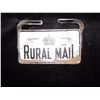 Image 1 : Her Royal Majesty Rural Mail License Plate