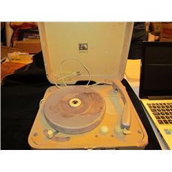 Victrola Record Player