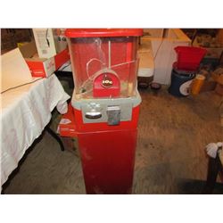 Vintage Candy Machine