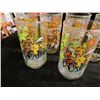 Image 3 : Set of 6 Muppets McDonalds Glasses Dated 1981