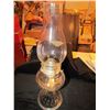 Image 2 : No. 2 Coal Oil Lamp 17.5" High 5.25" Diameter Base
