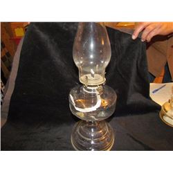 No. 2 Coal Oil Lamp 18" High
