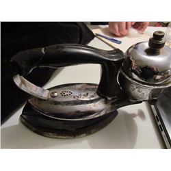 Coleman Gas Iron Made In Canada