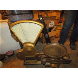Toledo Company Store Scale - 30LB No. 212764