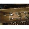 Image 6 : Approx 125 Collector Spoons With Display Case