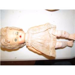 Reliable Brand Doll 12" Tall