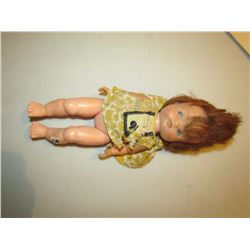 Reliable Brand Doll 12" Tall - Made in Canada