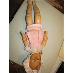 Reliable Brand Doll 25" Tall  - Made in Canada