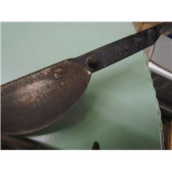 Tobacco and Cigar Cutter NO. 0 - 9" x 4"