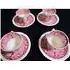 Image 1 : Set of 4 Mason's Vista England Cups and Saucers