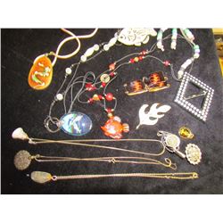 Fine Chain Necklaces