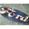 Image 2 : 2' Ford Oval Metal Art Sign