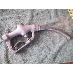 1960's Buckeye Aluminum Gas Nozzle