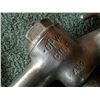 Image 2 : 1950's OPW Nickel Plated Brass Gas Nozzle